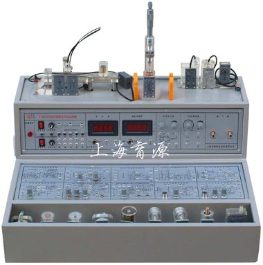 检测与转换(传感器)技术实验仪