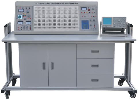 电工模电数电电拖创新实验与技能bwin登录入口考核实验台