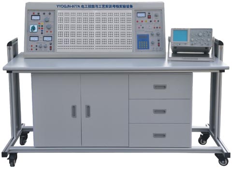 电工技能与工艺bwin登录入口考核实验设备