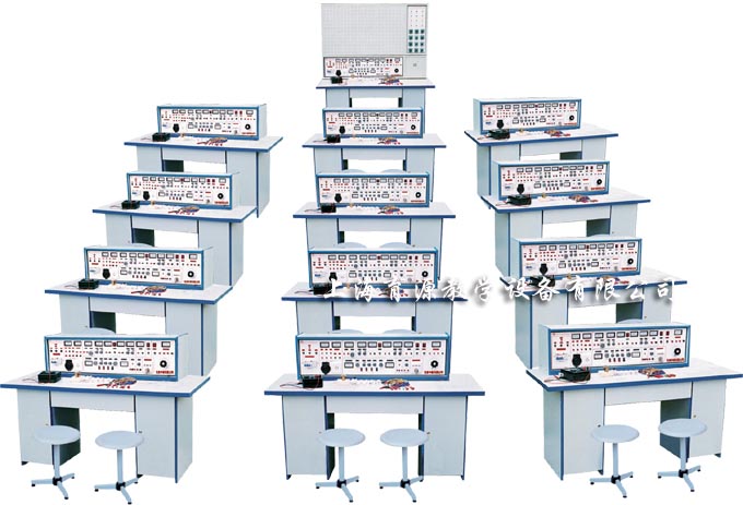 通用电工电子电力拖动实验室成套设备