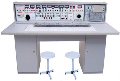 通用电力拖动实验台