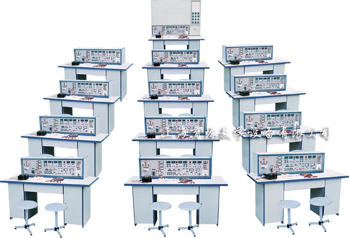 电工模拟数字电子电路实验室成套设备