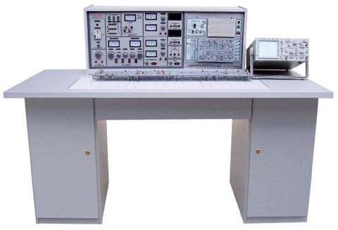 模电.数电.高频电路实验台