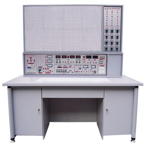 电工/模电/数电/电气控制(电力拖动)实示教台