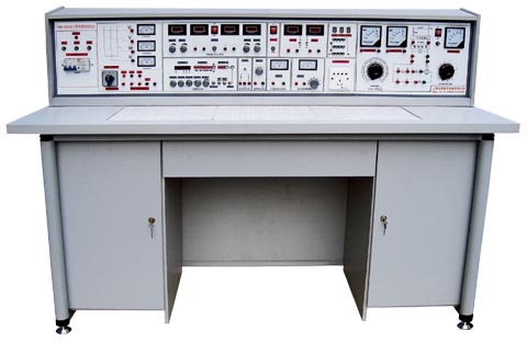 电工/模电/数电/电气控制(带直流电机)综合实验台