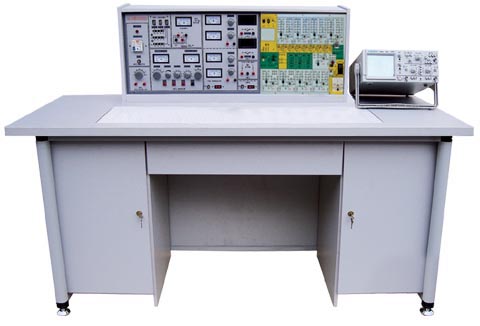模电、数电、自动控制原理实验台
