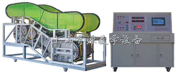 自动扶梯教学模型bwin登录入口装置
