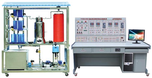 高级型过程控制综合实验装置