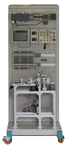 工业网络集成控制技术实验开发平台