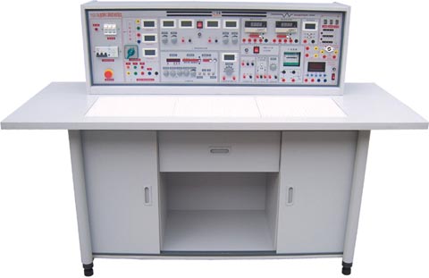 高级电工、模电、数电、电力拖动学生实验台