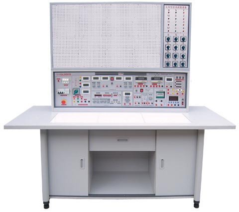 电工、模电、数电、电力拖动老师示教台