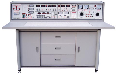 电工.模电.数电.电力拖动（带直流电机）实验与技能bwin登录入口与考核实验室成套设备