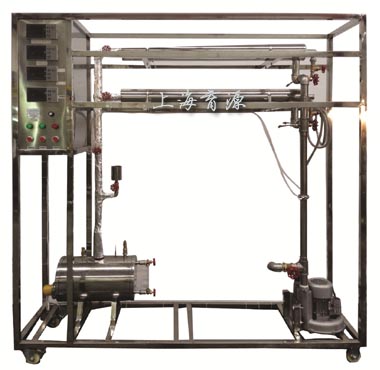化工传热综合实验装置