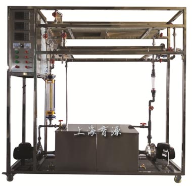 液-液换热综合实验装置