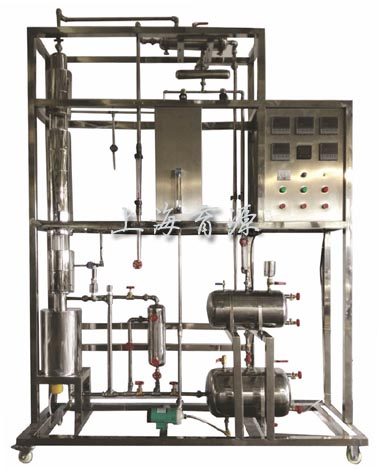 筛板塔精馏实验装置