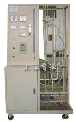 圆盘塔二氧化碳吸收液膜传质系数测定装置