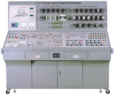 龙门刨床电气技能培训考核实验装置
