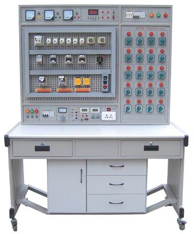 机床电气控制技术及工艺bwin登录入口考核装置