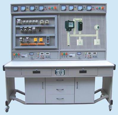 机床电气控制技术及工艺bwin登录入口考核装置