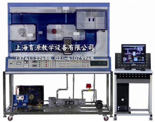 教学用冷水式中央空调bwin登录入口装置