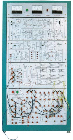 交直流电动机运动控制实验系统