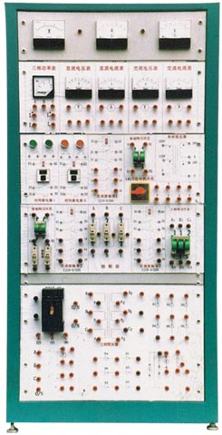 电机原理及电机拖动实验系统