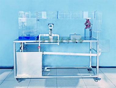 自循环活动水槽实验仪