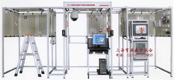 建筑电气与智能化实践教学模拟楼层