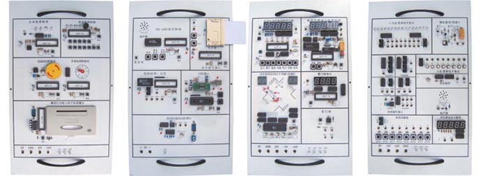 单片机实验挂箱