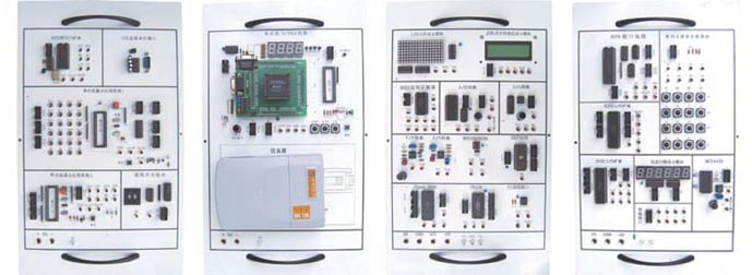 单片机实验挂箱