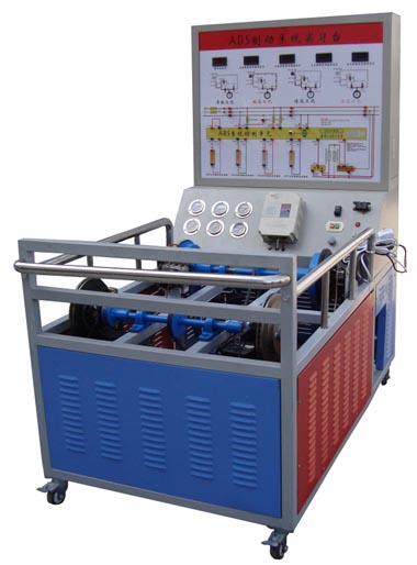汽车ABS及EBD制动系统实验台