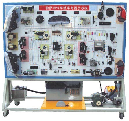 帕萨特全车电器bwin登录入口台