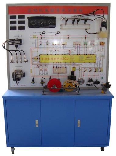 发动机电控系统示教板（时代超人）