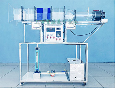 空气加热器性能测试实验台