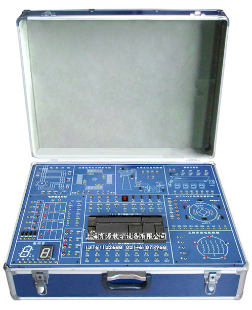 PLC可编程控制器实验箱（三菱）