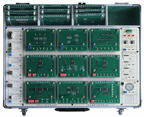 现代通信技术实验箱
