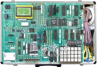 单片机微机开发实验箱