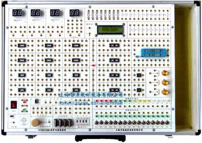 数字电路实验箱