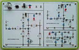 摸电数电实验系统