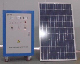 太阳能便携式电源