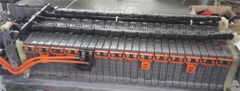 新能源纯电动汽车电池包解剖bwin登录入口台