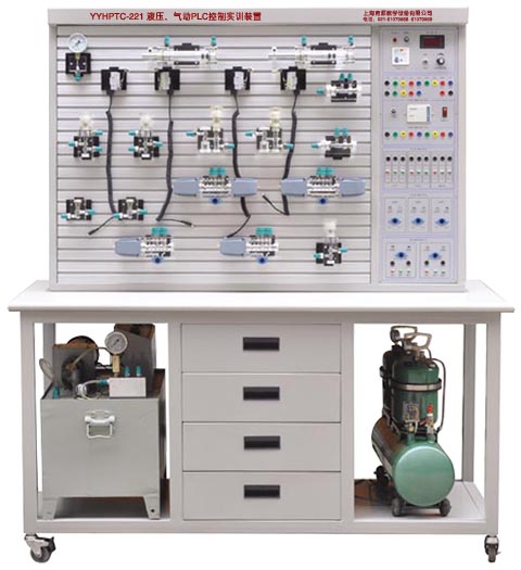 液压、气动PLC控制bwin登录入口装置-液压PLC控制面