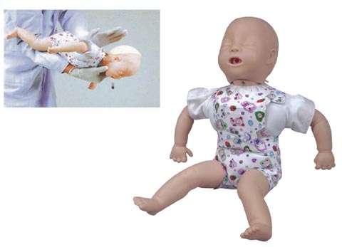 高级婴儿气道梗塞及CPR模型