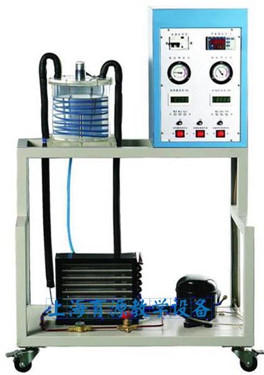 电冰箱制冷系数测量实验装置